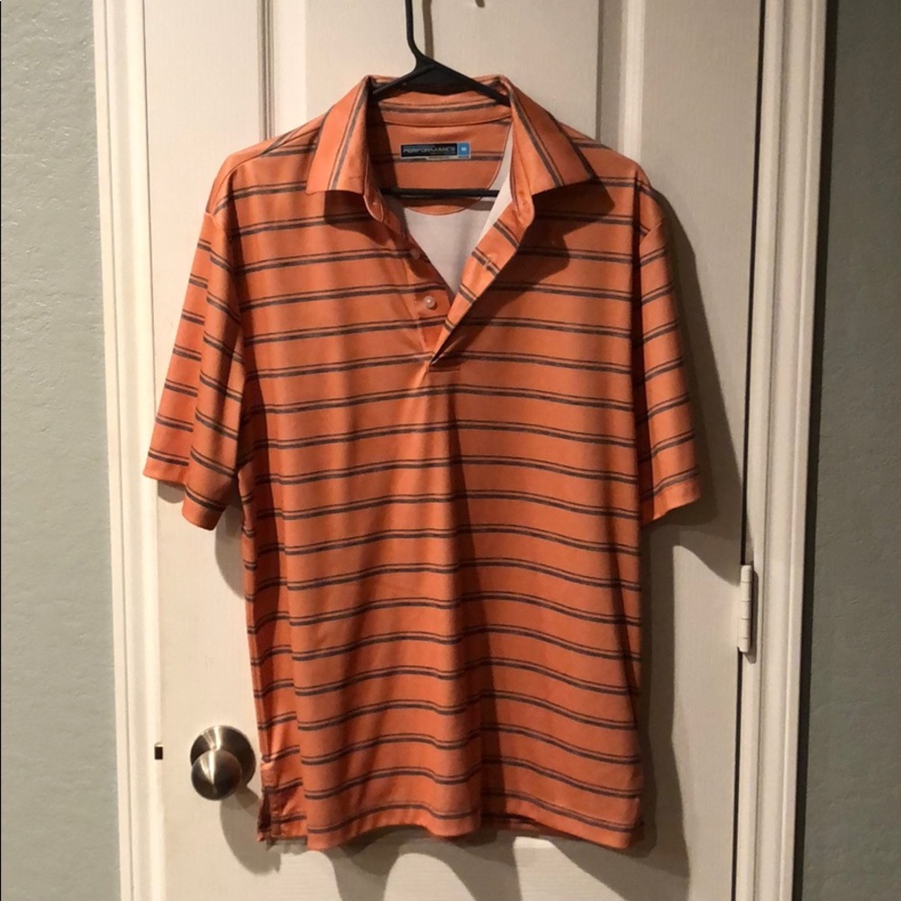 Performance tee